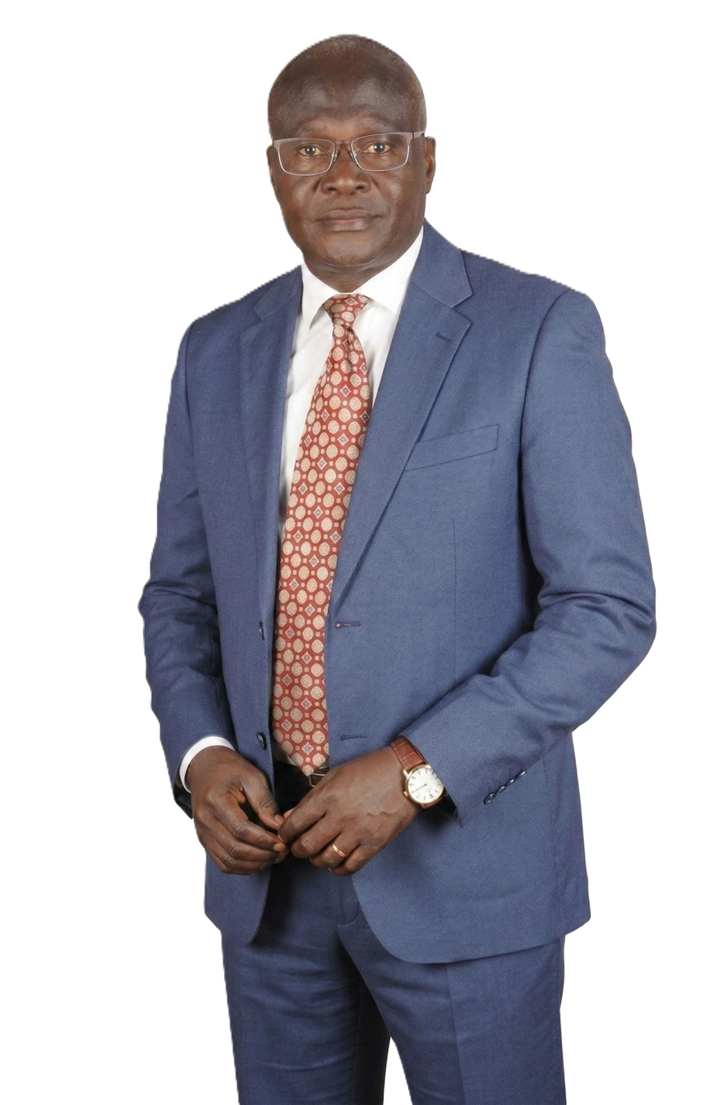 Roger NOBUE - Directeur INFOPHARM AFC