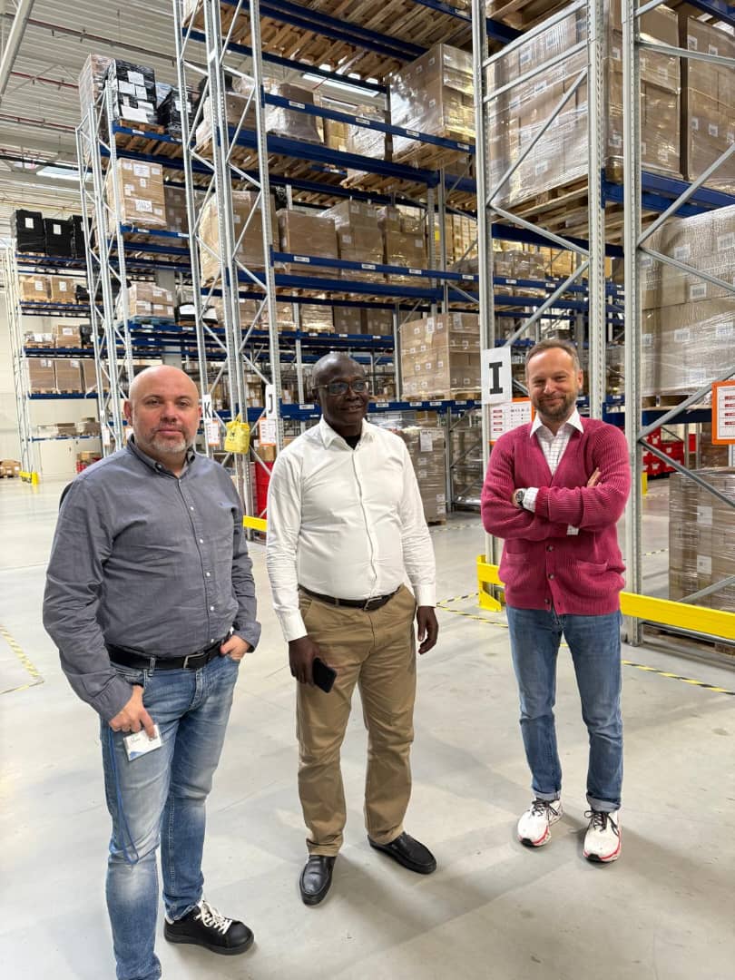 Consulting pharmaceutique en Afrique