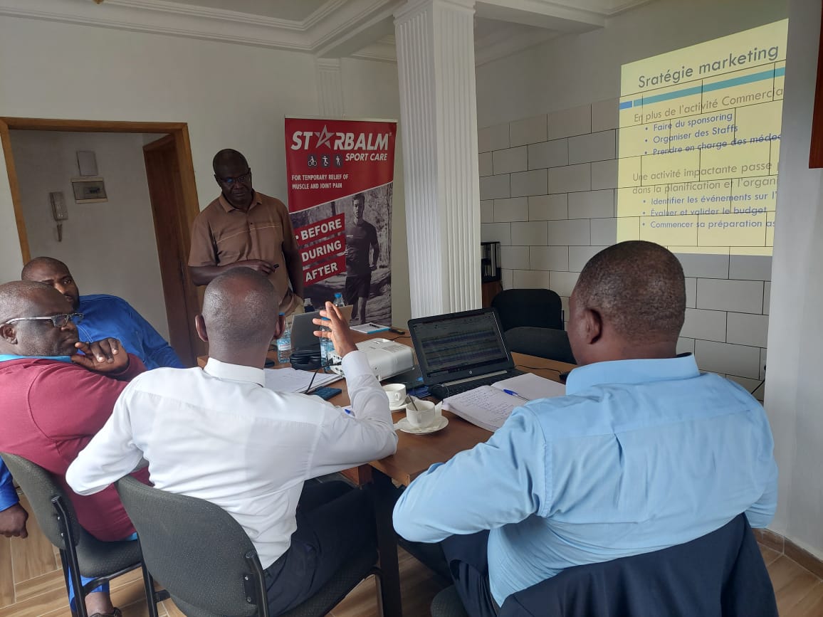 Représentation locale pharmaceutique